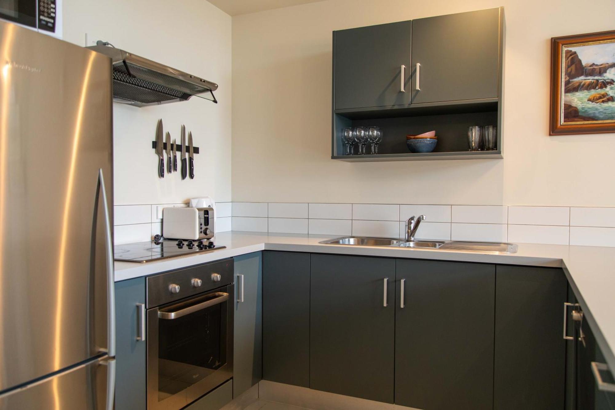 Apartamento Oceans 15 Whitianga Exterior foto
