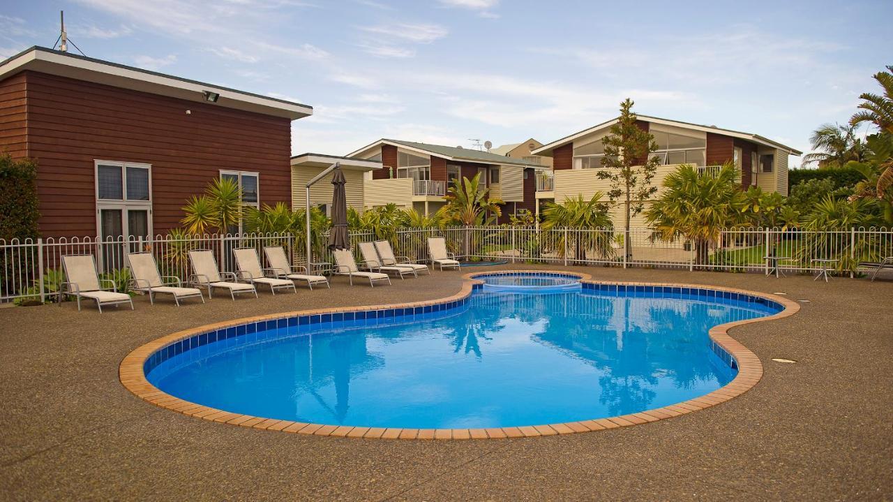 Apartamento Oceans 15 Whitianga Exterior foto