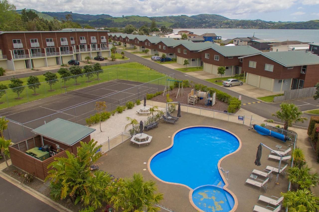Apartamento Oceans 15 Whitianga Exterior foto